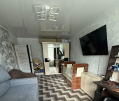 1-комн, 31кв м, этаж 3/5 Бирский район, Бирск