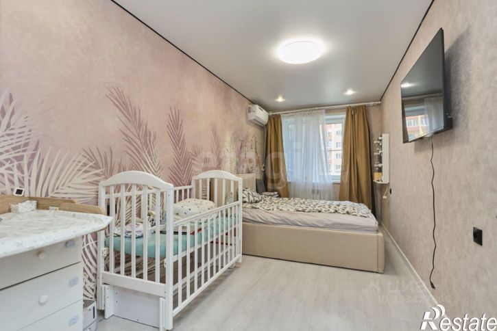 2-комн квартира ул Бориса Перина, 5,  д. 5
