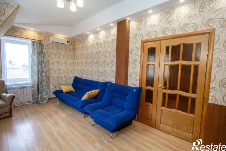 3-комн квартира ул Коммунистическая, 22,  д. 22