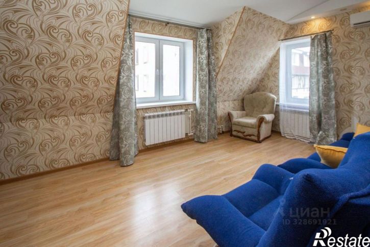 3-комн квартира ул Коммунистическая, 22,  д. 22