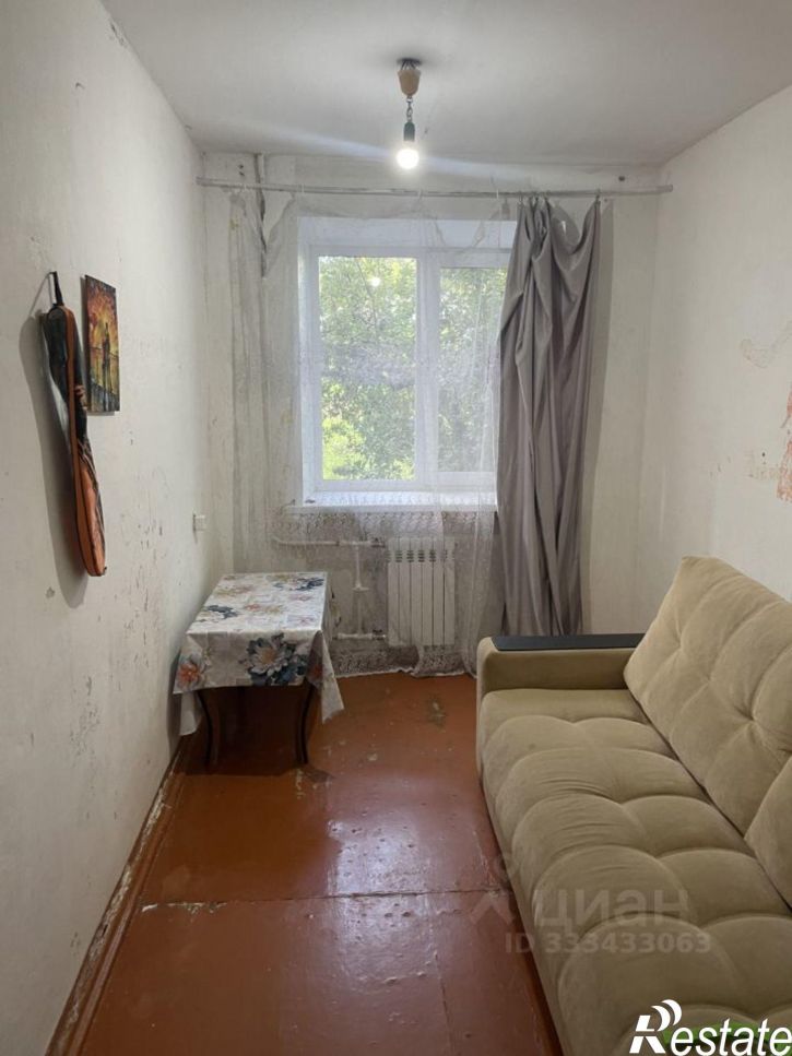 4-комн квартира ул Ахметгалина, 21,  д. 21