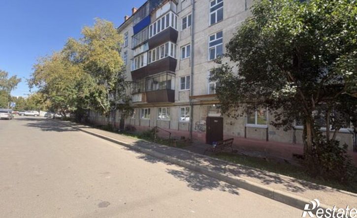 1-комн квартира ул 50 лет Октября, 64,  д. 64