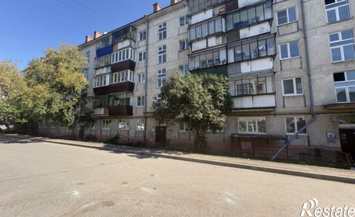 1-комн квартира ул 50 лет Октября, 64,  д. 64