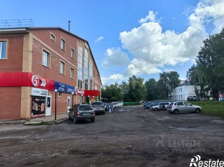 Торговое помещение ул Чапаева, 6Б,  д. 6Б
