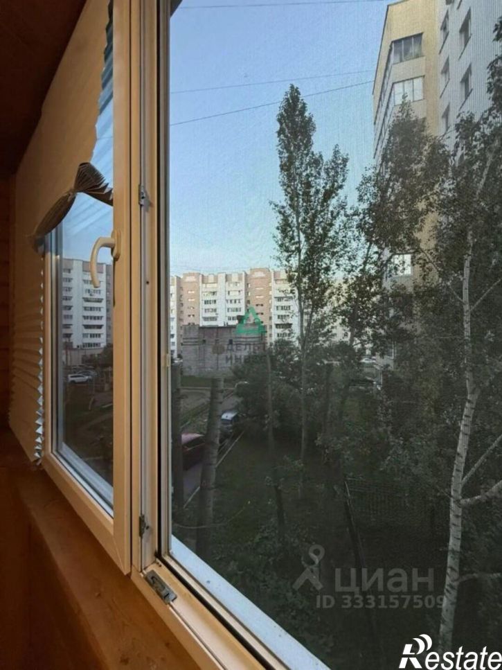 1-комн квартира Уфа г., Октябрьский