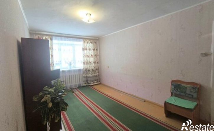 1-комн квартира Нефтекамск, улица Ленина, 44