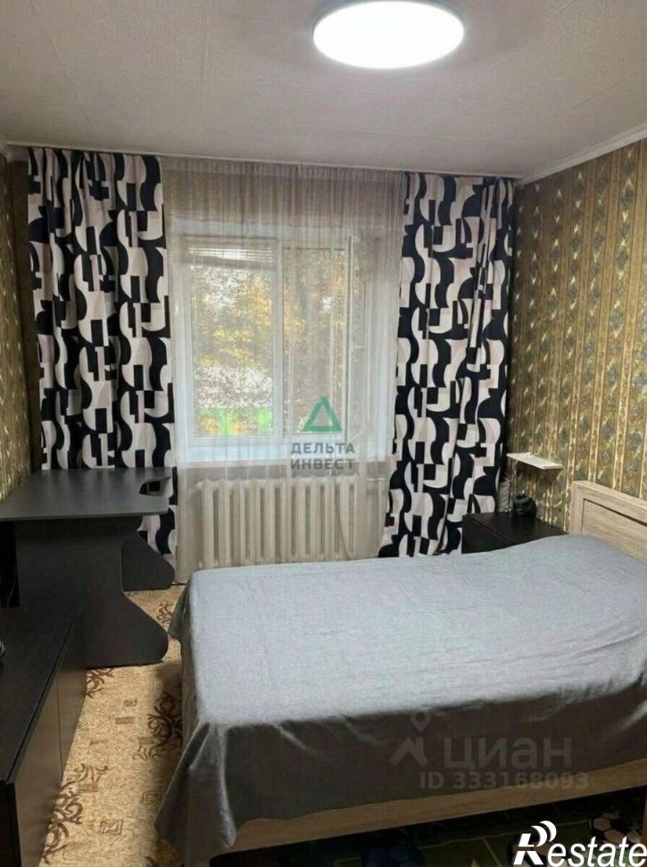 2-комн квартира Уфа г., Демский, Левитана ул.