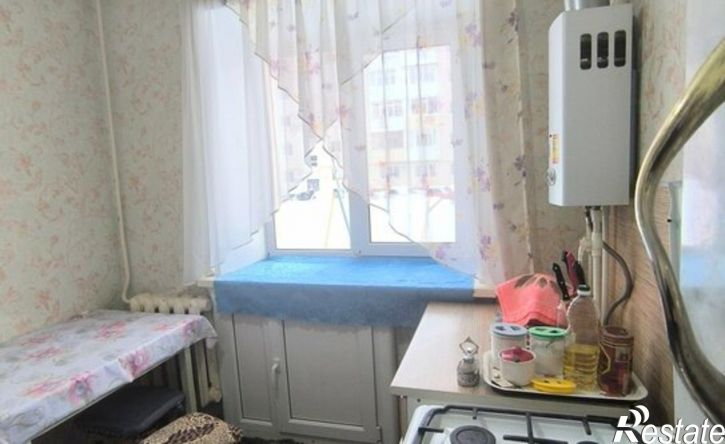 1-комн квартира Нефтекамск, улица Ленина, 44