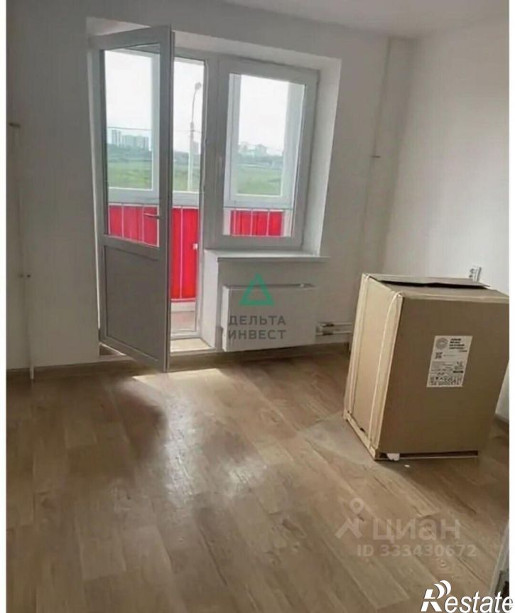 2-комн квартира в новом доме Уфа г., Демский