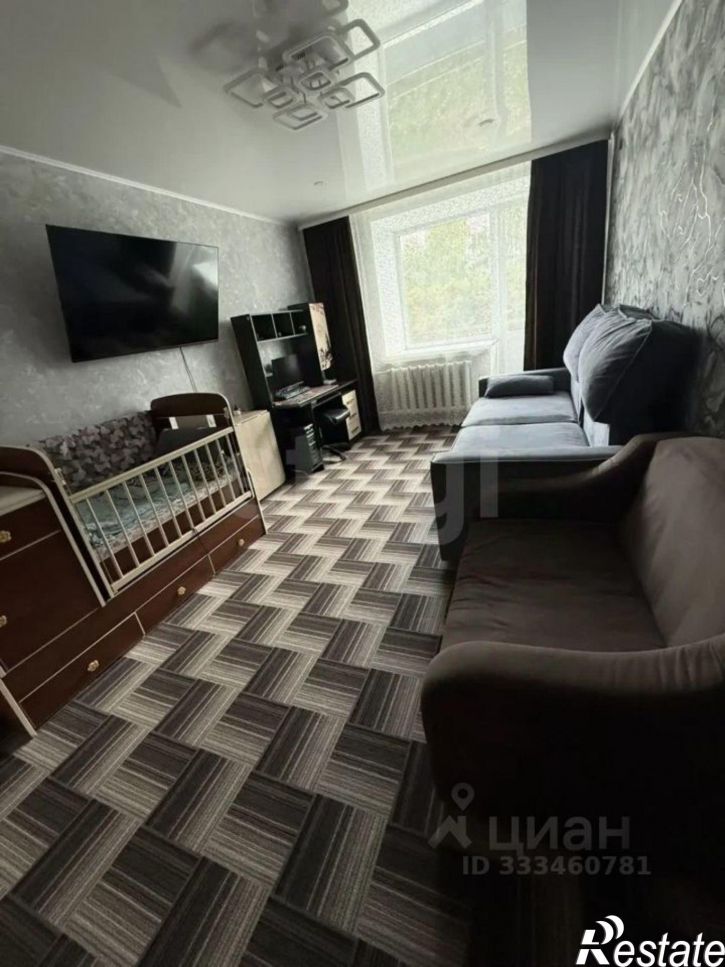 1-комн квартира Бирский район, Бирск