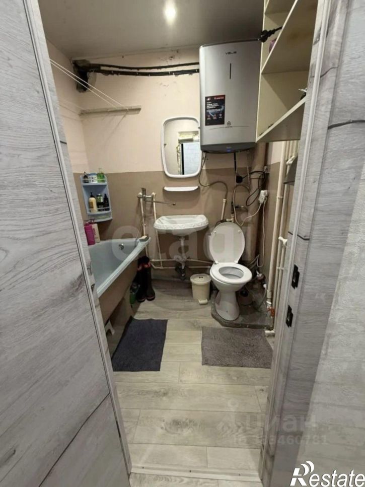 1-комн квартира Бирский район, Бирск