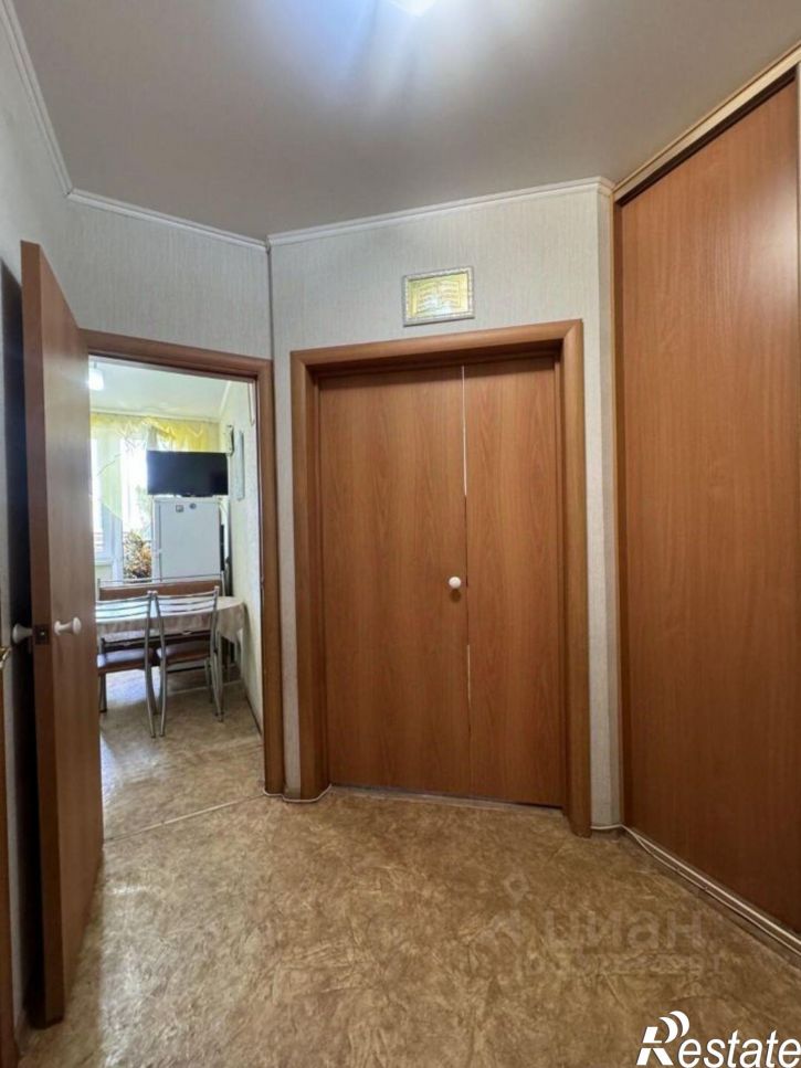 1-комн квартира Уфа г., Калининский