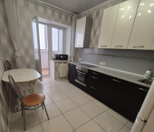 2-комн, 60кв м, этаж 17/17 ул Файзи Гаскарова, 7