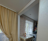2-комн, 43кв м, этаж 5/5 ул Новая, 2А