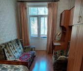 комната 89 кв м Уфа, улица Калинина, 3