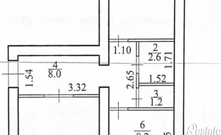 2-комн квартира ул Энергетиков, 9Б,  д. 9Б