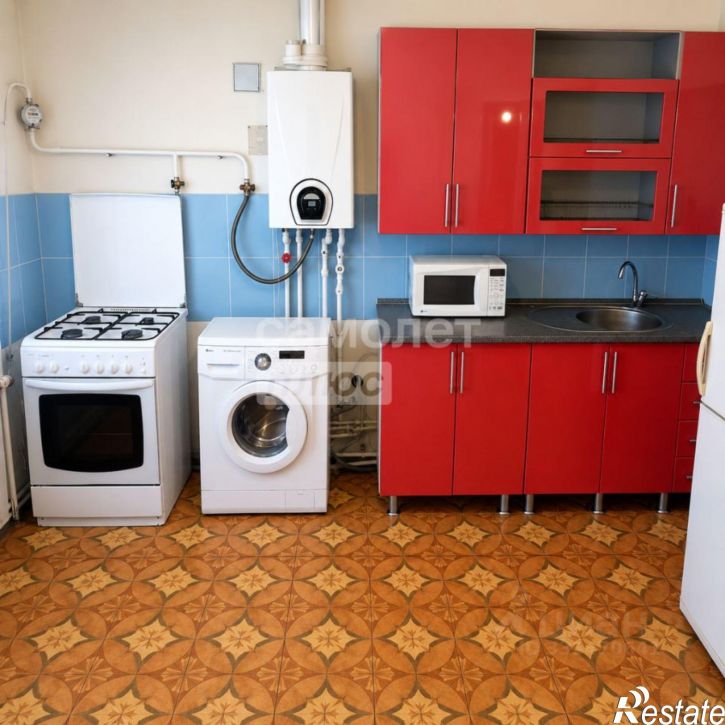 1-комн квартира ул Кочеткова, 17,  д. 17