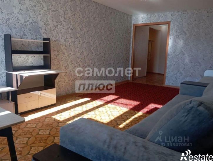 1-комн квартира ул Кочеткова, 17,  д. 17