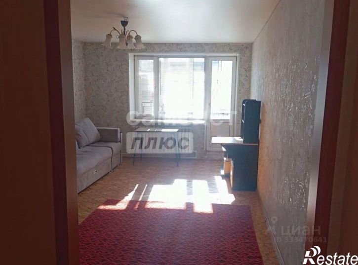 1-комн квартира ул Кочеткова, 17,  д. 17