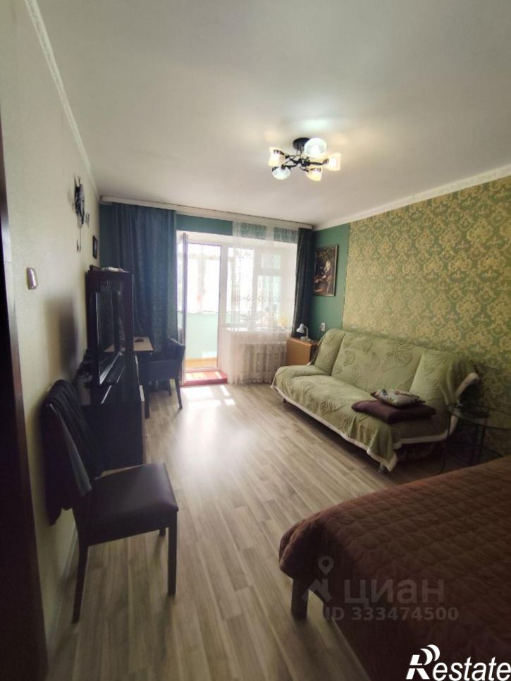 1-комн квартира ул Зиннура Зарипова, 9,  д. 9