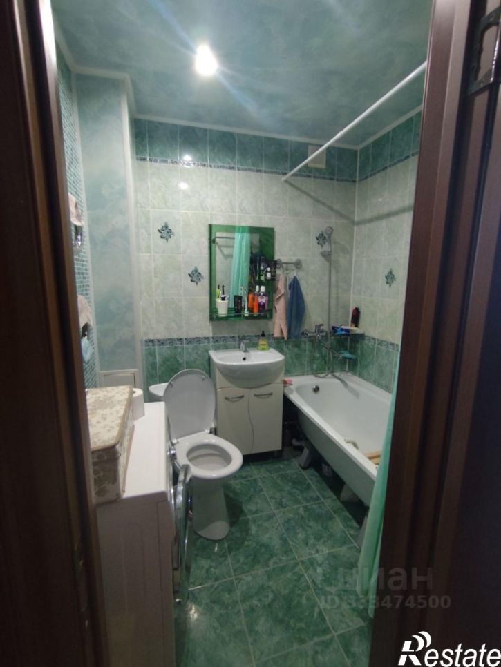 1-комн квартира ул Зиннура Зарипова, 9,  д. 9