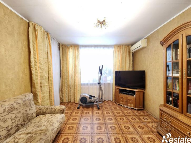 2-комн квартира