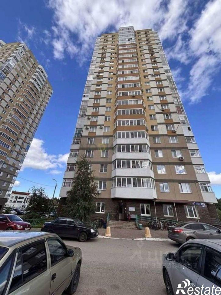 1-комн квартира улица Шмидта,дом 158