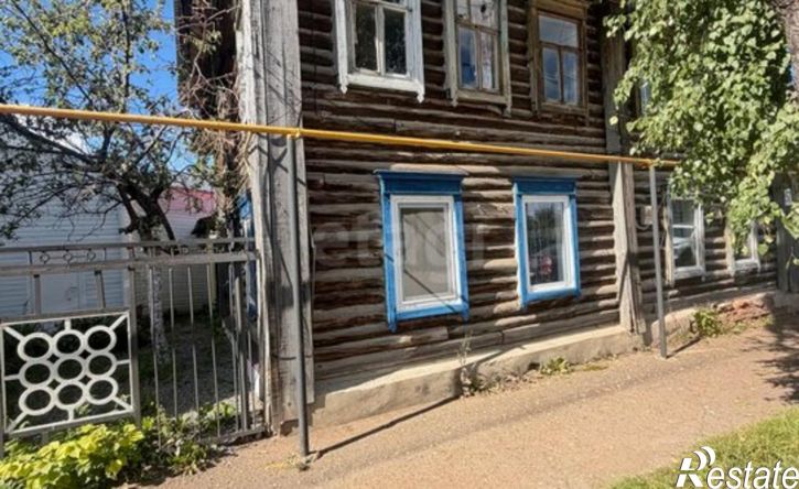 2-комн квартира Бирск, Советская улица, 57