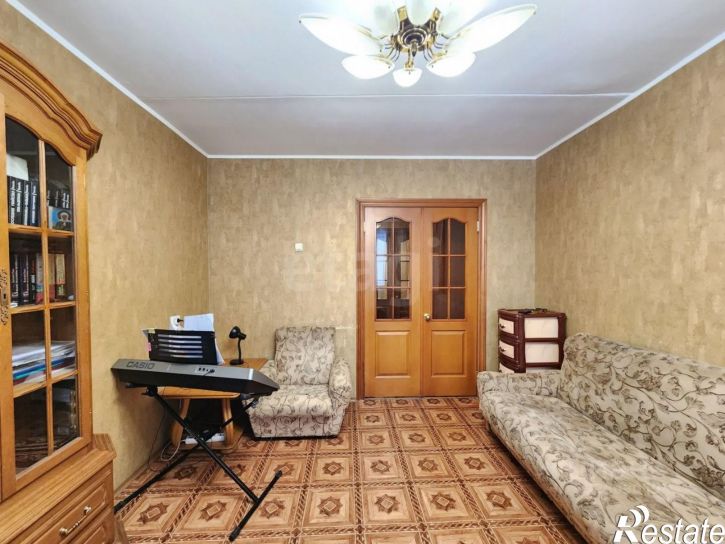 2-комн квартира