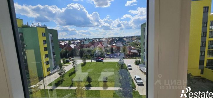 2-комн квартира городской округ Уфа