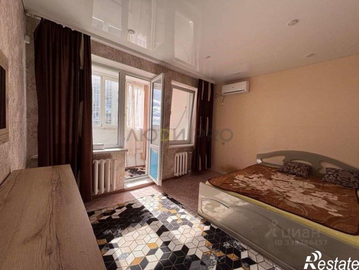 1-комн квартира улица Шмидта,дом 158