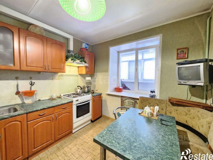 2-комн квартира