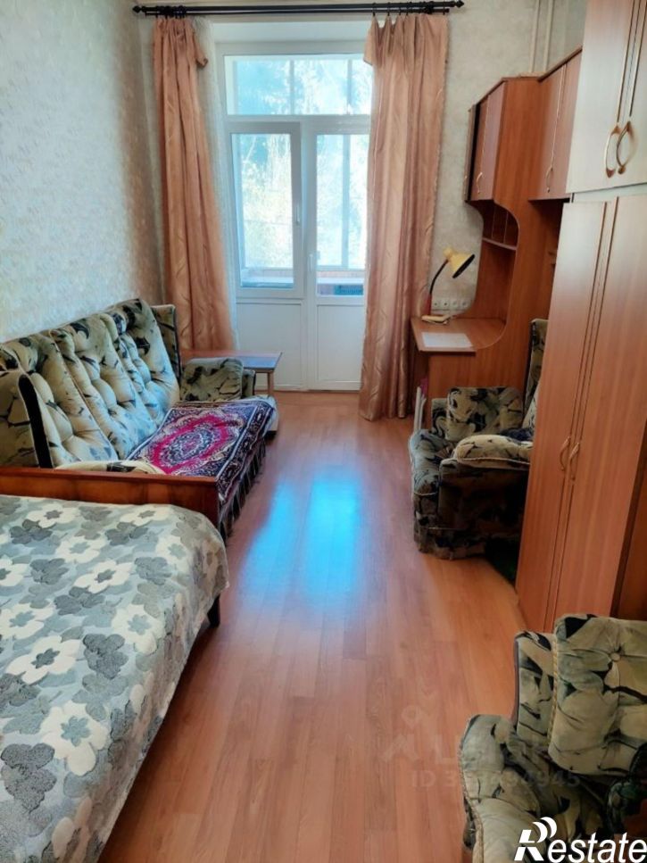 Комната Уфа, улица Калинина, 3