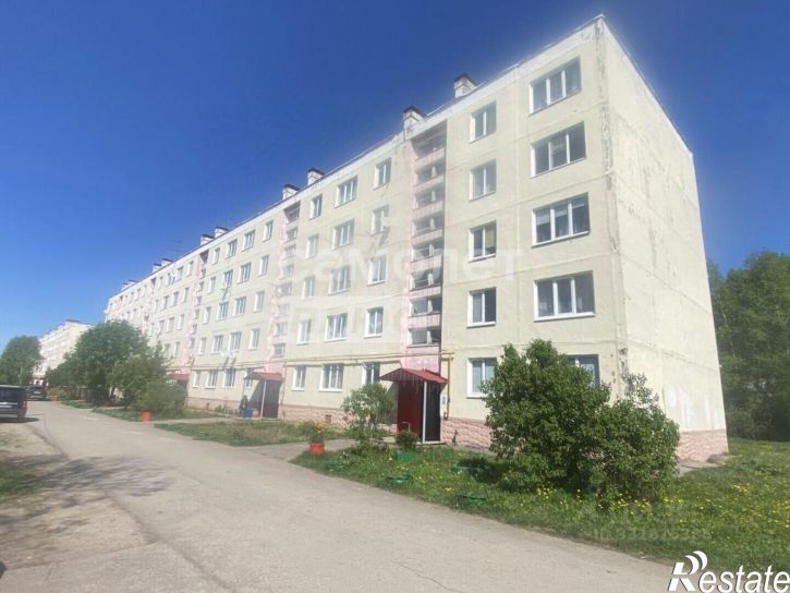 1-комн квартира Иглинский район, Урман с.