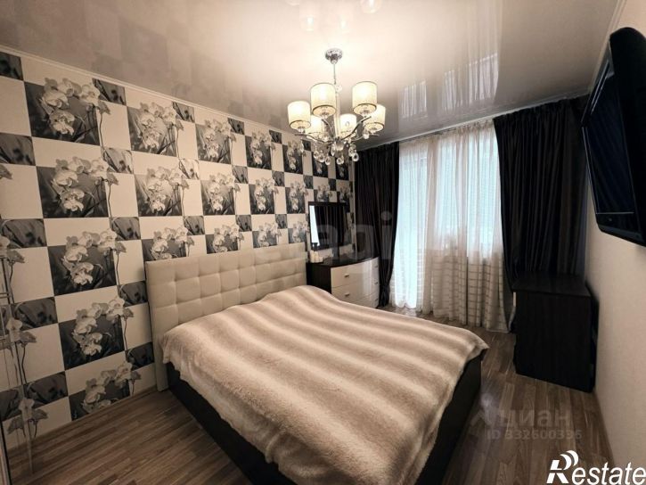 3-комн квартира