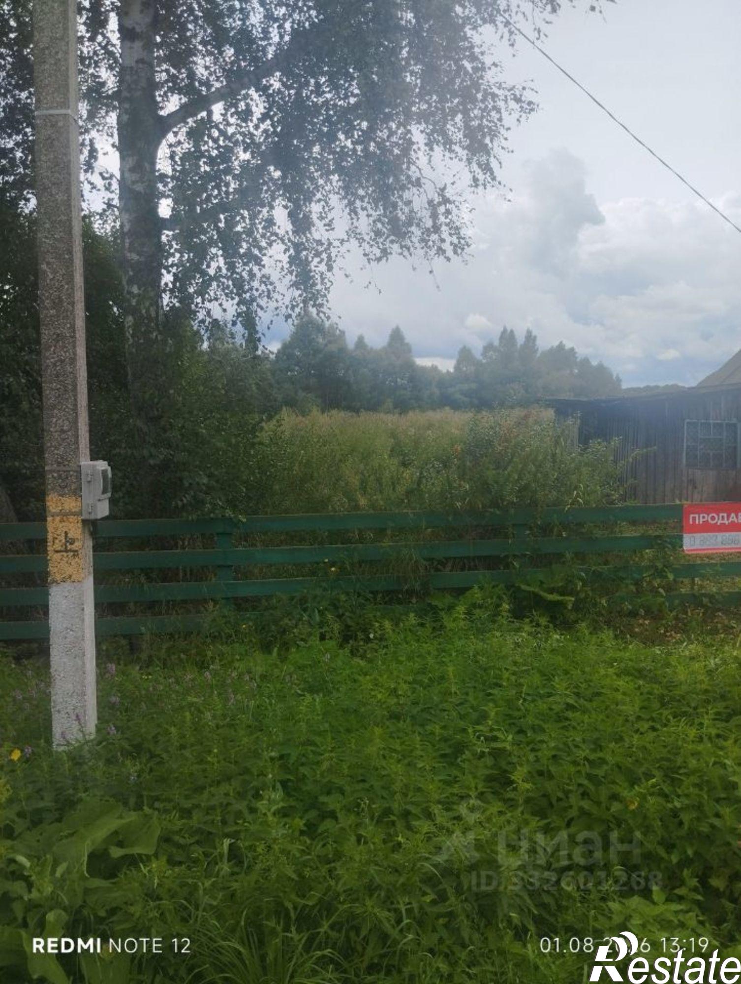 Купить землю, земельный участок за 1 800 000 рублей на ул Шоссейная