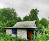 земля 5 сот 