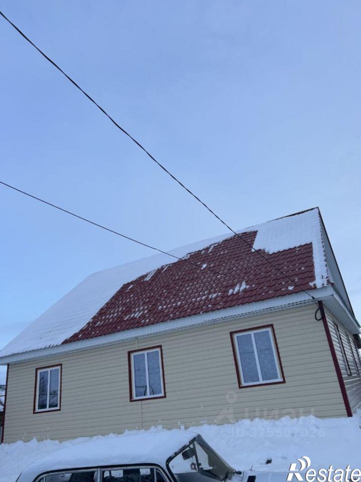 Коттедж/дом Благоварский район