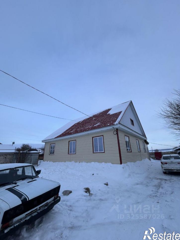 Коттедж/дом Благоварский район