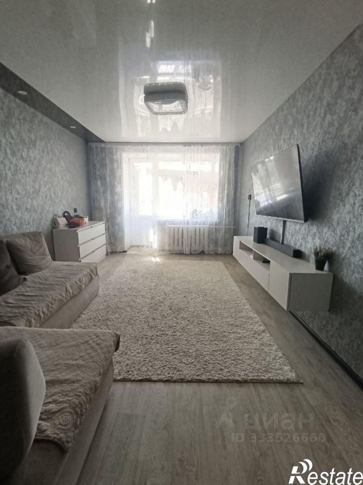 3-комн квартира ул Трактовая, 6,  д. 6