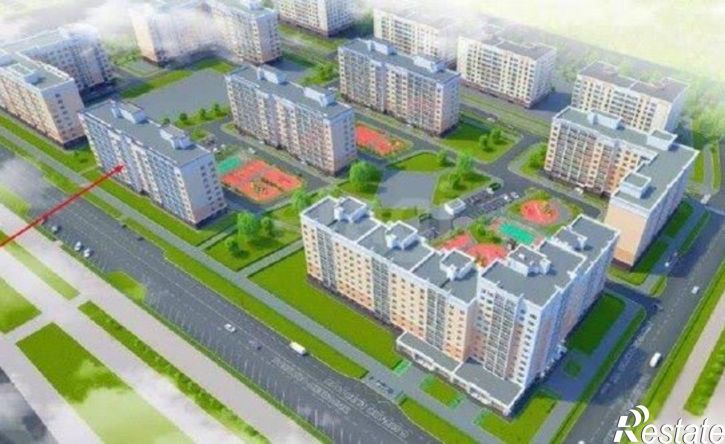 1-комн квартира Стерлитамак, проспект Октября, 52