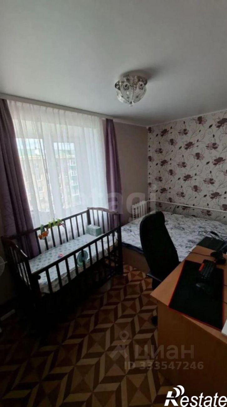 3-комн квартира Бирский район, Бирск