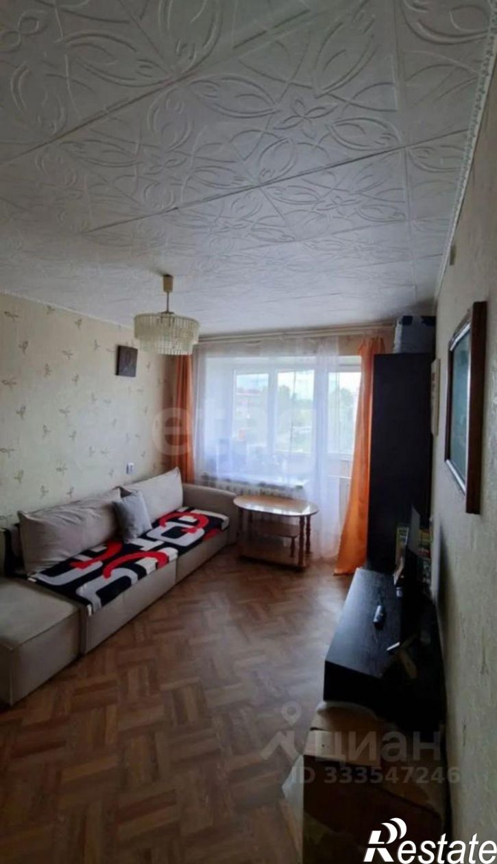 3-комн квартира Бирский район, Бирск