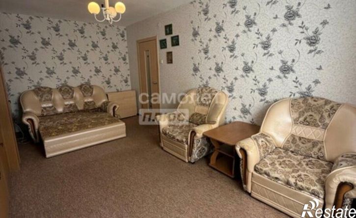 1-комн квартира Уфа, улица Ахметова, 316к1