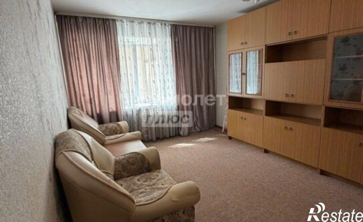 1-комн квартира Уфа, улица Ахметова, 316к1