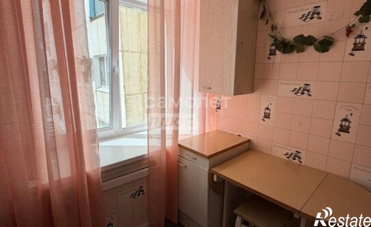 1-комн квартира Уфа, улица Ахметова, 316к1