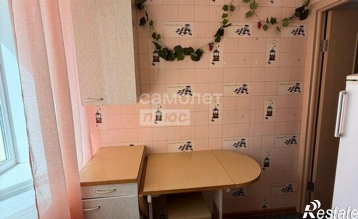 1-комн квартира Уфа, улица Ахметова, 316к1