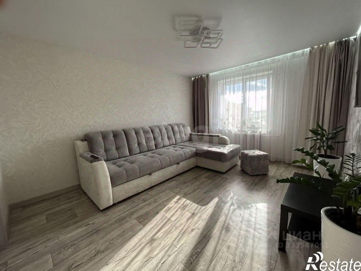 3-комн квартира