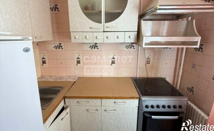 1-комн квартира Уфа, улица Ахметова, 316к1