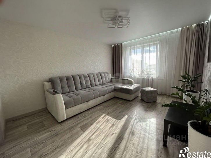 3-комн квартира